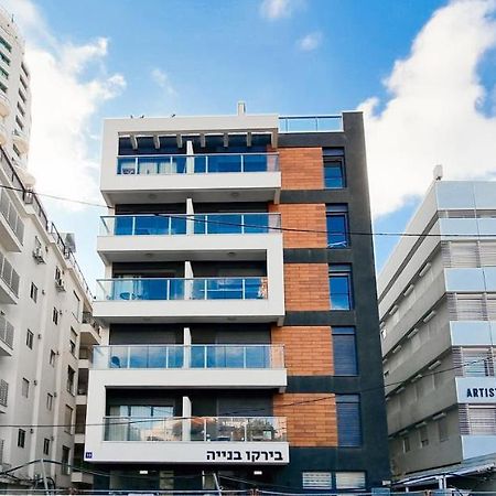 Bnbisrael Luxury Apartments Ben Yehuda Tulipe Tel Aviv Eksteriør billede