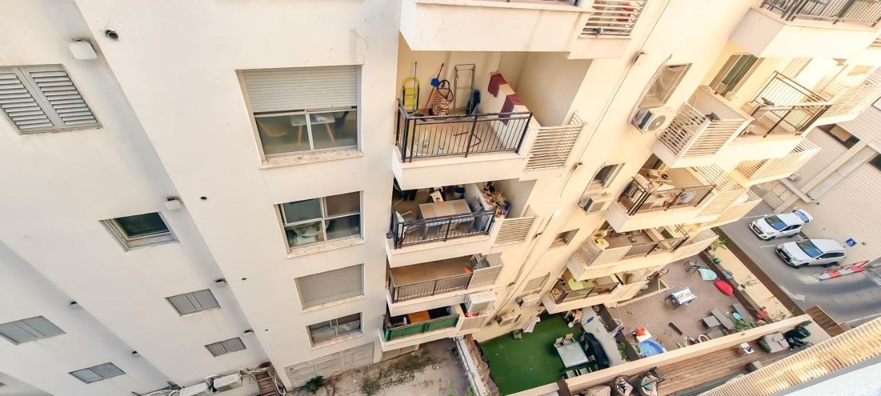 Bnbisrael Luxury Apartments Ben Yehuda Tulipe Tel Aviv Eksteriør billede