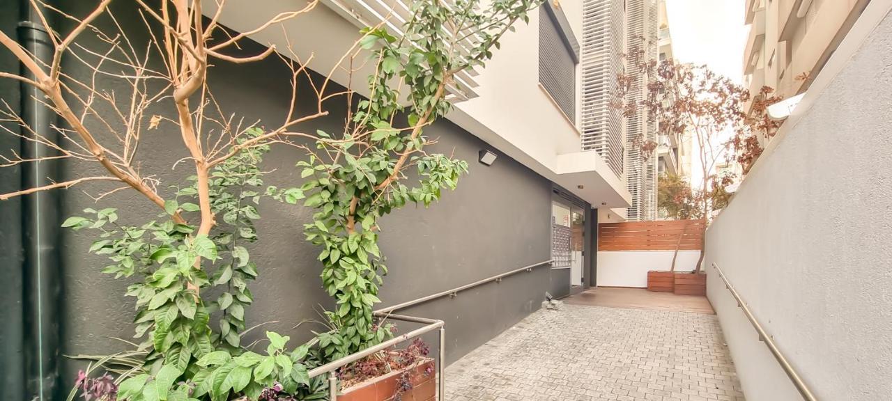 Bnbisrael Luxury Apartments Ben Yehuda Tulipe Tel Aviv Eksteriør billede